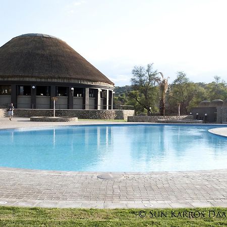 Daan Viljoen Game Lodge 温特和克 外观 照片