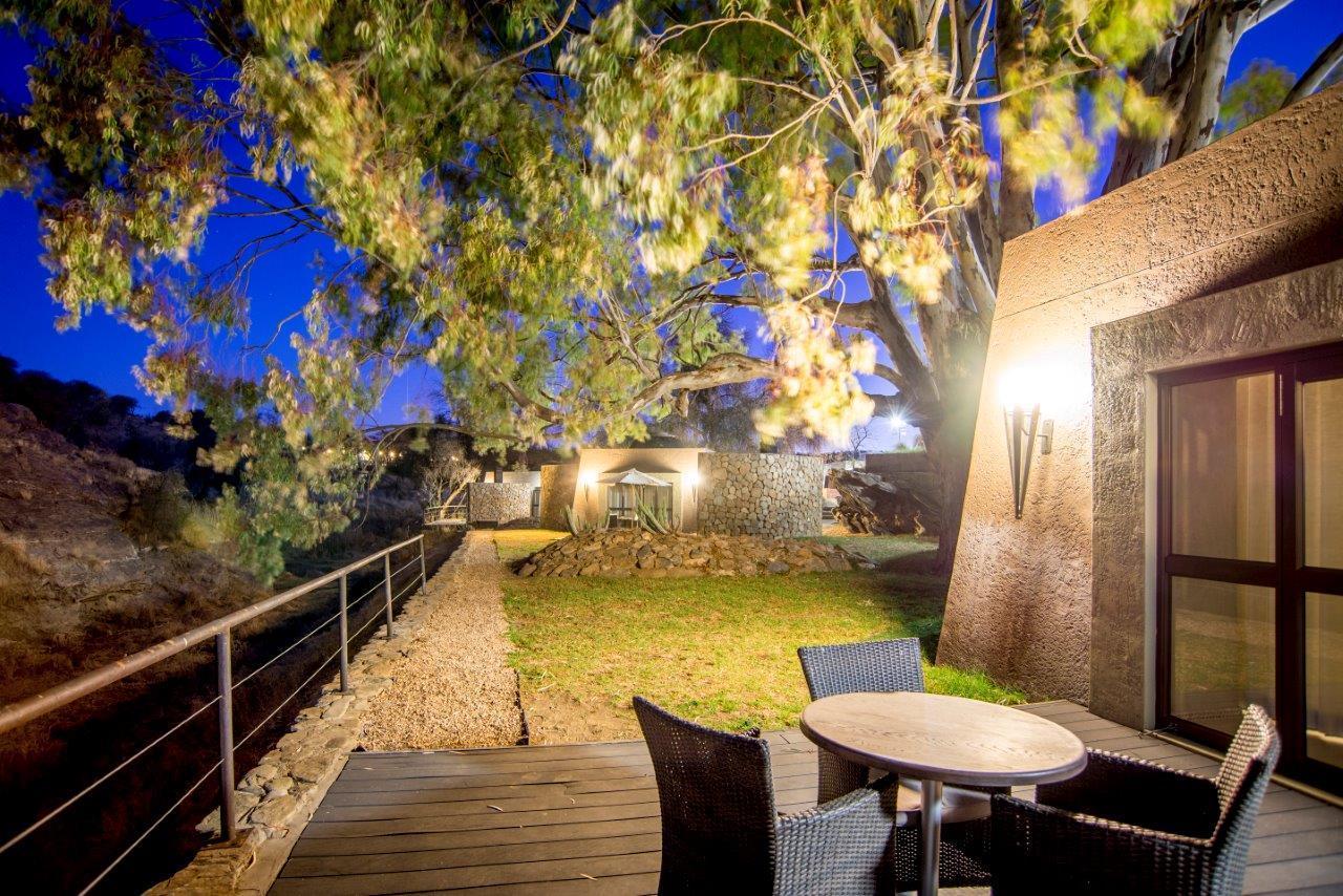 Daan Viljoen Game Lodge 温特和克 外观 照片