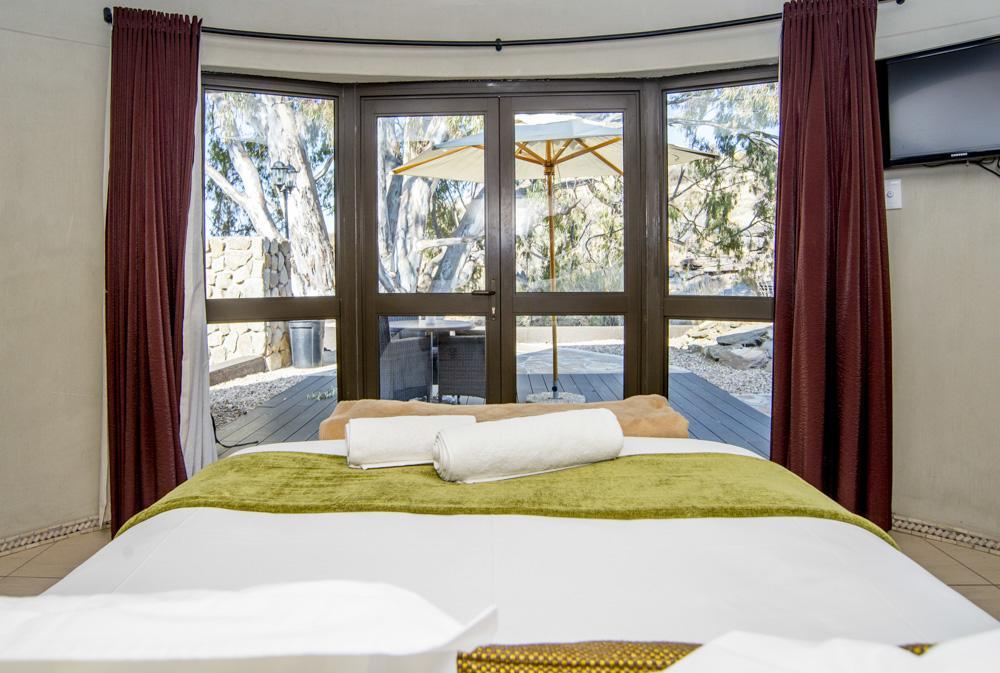 Daan Viljoen Game Lodge 温特和克 外观 照片